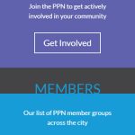 Dublin City Public Participation Network - Home - Mobile