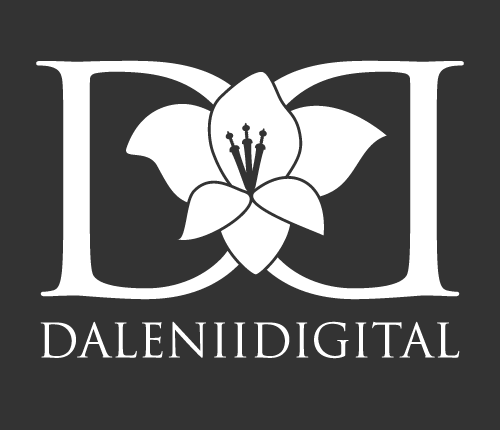 Dalenii Digital Logo