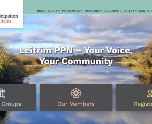 Leitrim PPN Home Page