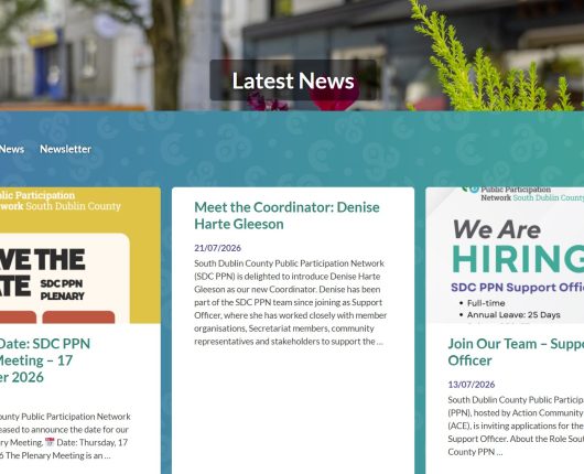 SDCPPN-News