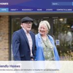 Age Friendly Homes Homepage