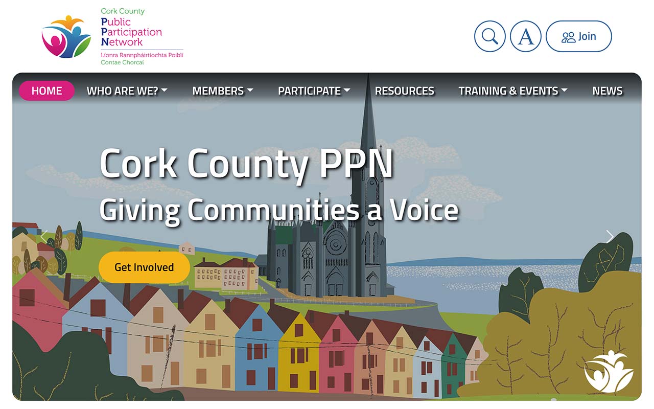 Cork County PPN Homepage