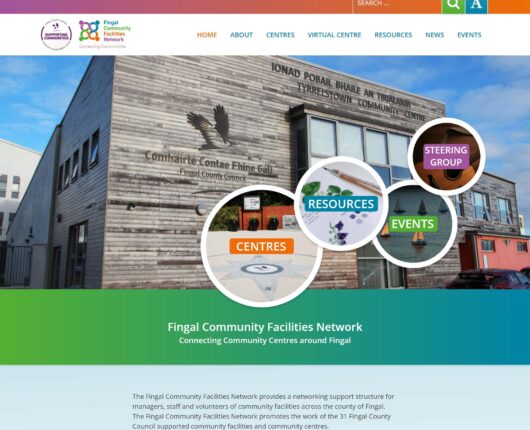 Fingal Community Facilities Network Homepage