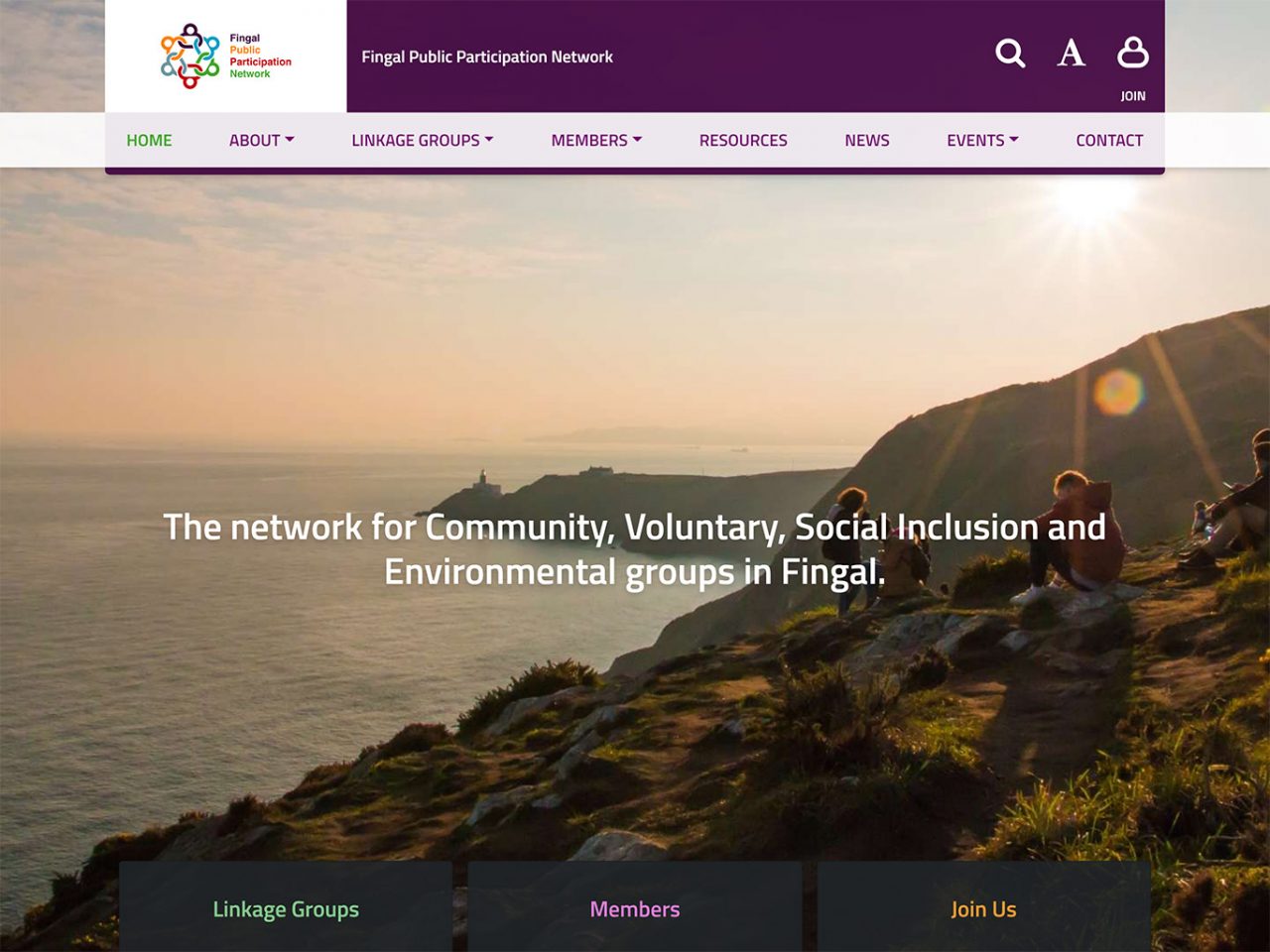 Fingal PPN Homepage
