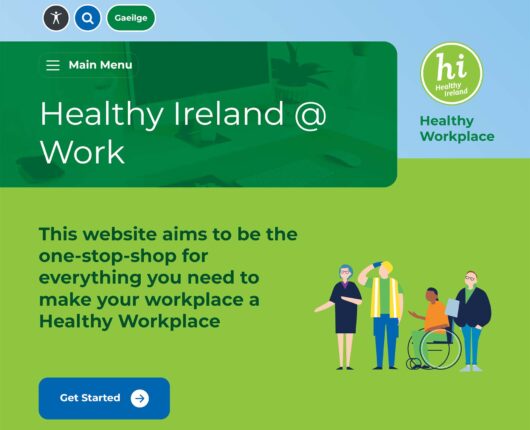 Healthy Workplace Home Page